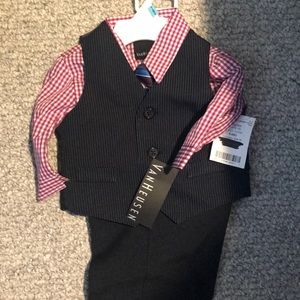 Van Heusen 4 piece set